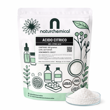 Cargar imagen en el visor de la galería, Ácido Cítrico (Citric acid)