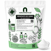 Cargar imagen en el visor de la galería, Benzoato de Sodio (Sodium Benzoate)