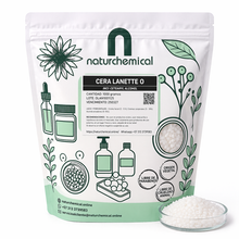 Cargar imagen en el visor de la galería, Cera Lanette O (Cetearyl Alcohol)