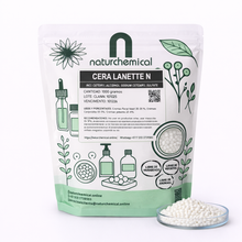 Cargar imagen en el visor de la galería, Cera Lanette N (Cetearyl Alc. Sodium Cet.)