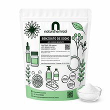 Cargar imagen en el visor de la galería, Benzoato de Sodio (Sodium Benzoate)