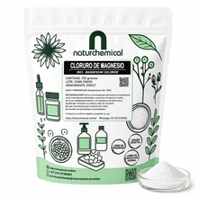 Cargar imagen en el visor de la galería, Cloruro de Magnesio (Magnesium Chloride)