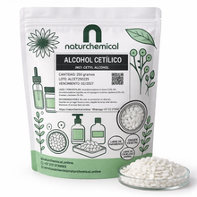 Cargar imagen en el visor de la galería, Alcohol Cetílico (Cetyl Alcohol)