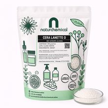 Cargar imagen en el visor de la galería, Cera Lanette O (Cetearyl Alcohol)