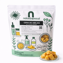 Cargar imagen en el visor de la galería, Cera de Abejas (Synth. Beeswax)