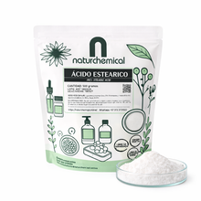 Cargar imagen en el visor de la galería, Ácido esteárico (Stearic Acid)