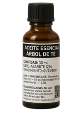 Cargar imagen en el visor de la galería, Arbol de Te