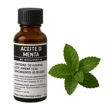 Cargar imagen en el visor de la galería, Hoja de menta