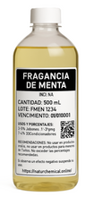 Cargar imagen en el visor de la galería, Mint fragance