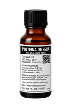 Cargar imagen en el visor de la galería, Proteina de Seda (Silk aminoacids)