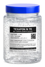 Cargar imagen en el visor de la galería, Texapon N 70 (Sodium Laureth Sulfate)