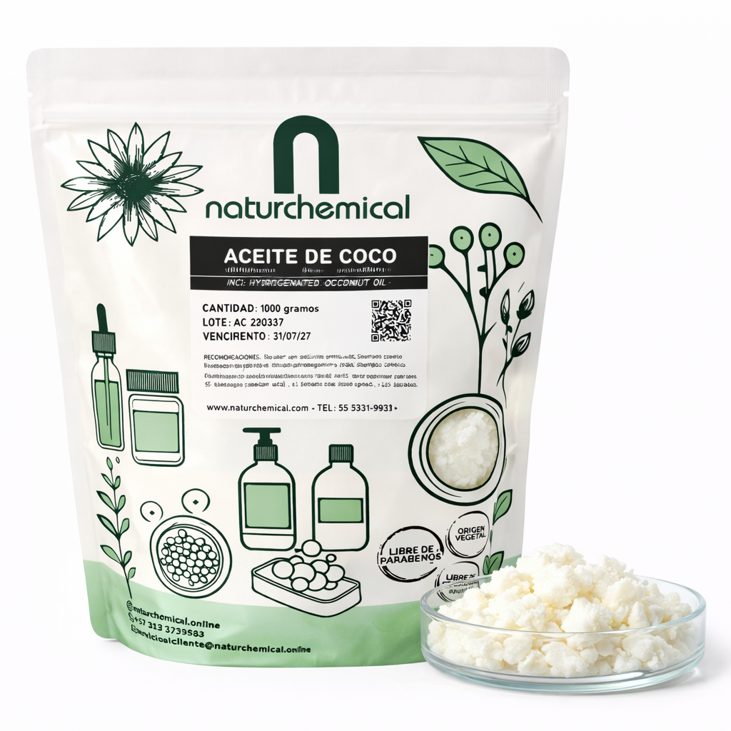 Aceite de coco