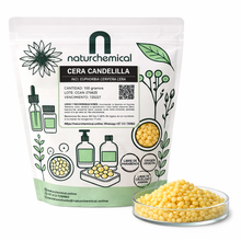 Cargar imagen en el visor de la galería, Cera Candelilla (Candelilla Wax)
