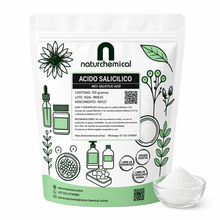 Cargar imagen en el visor de la galería, Ácido Salicílico (Salicylic Acid)
