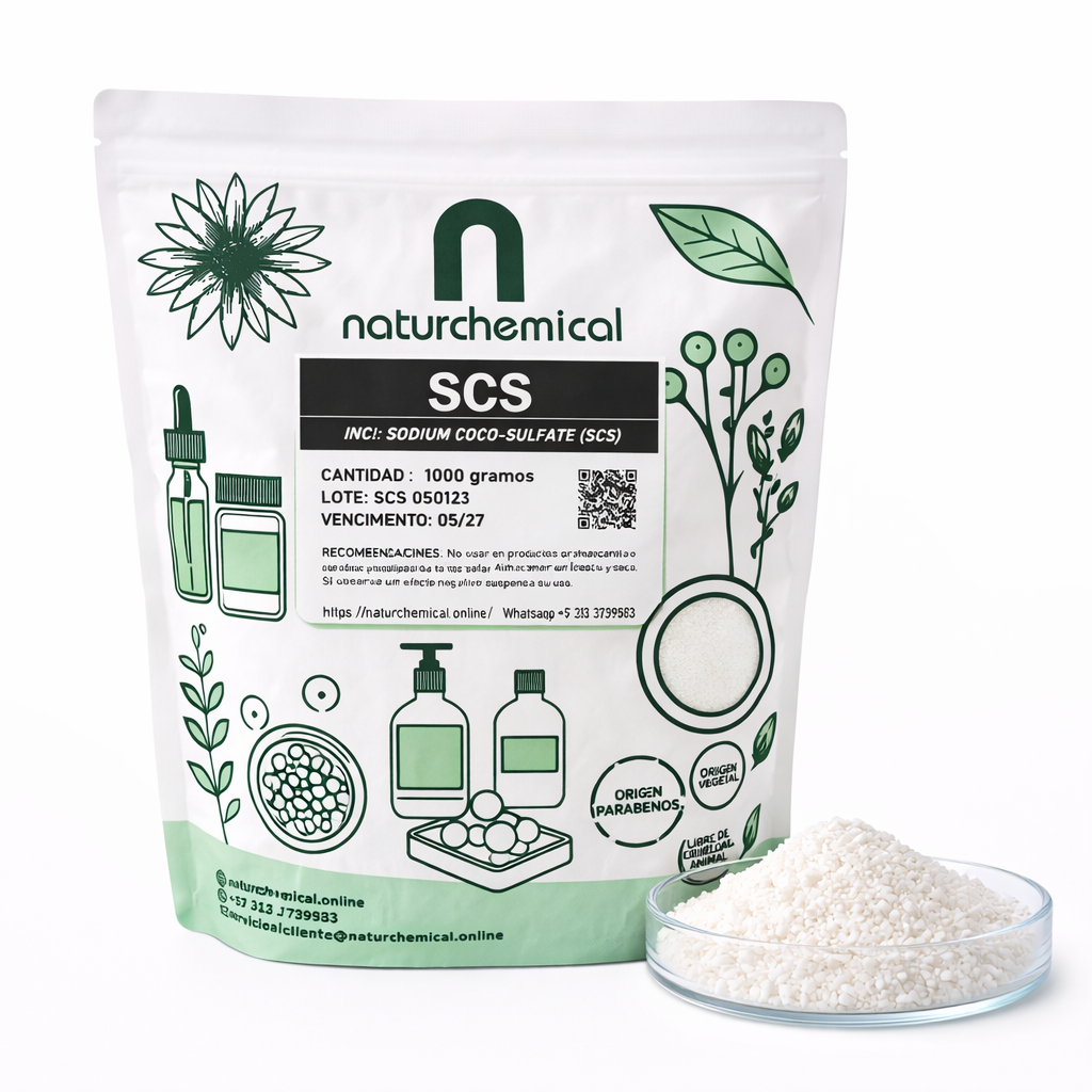 SCS (Sodium Coco Sulfate)