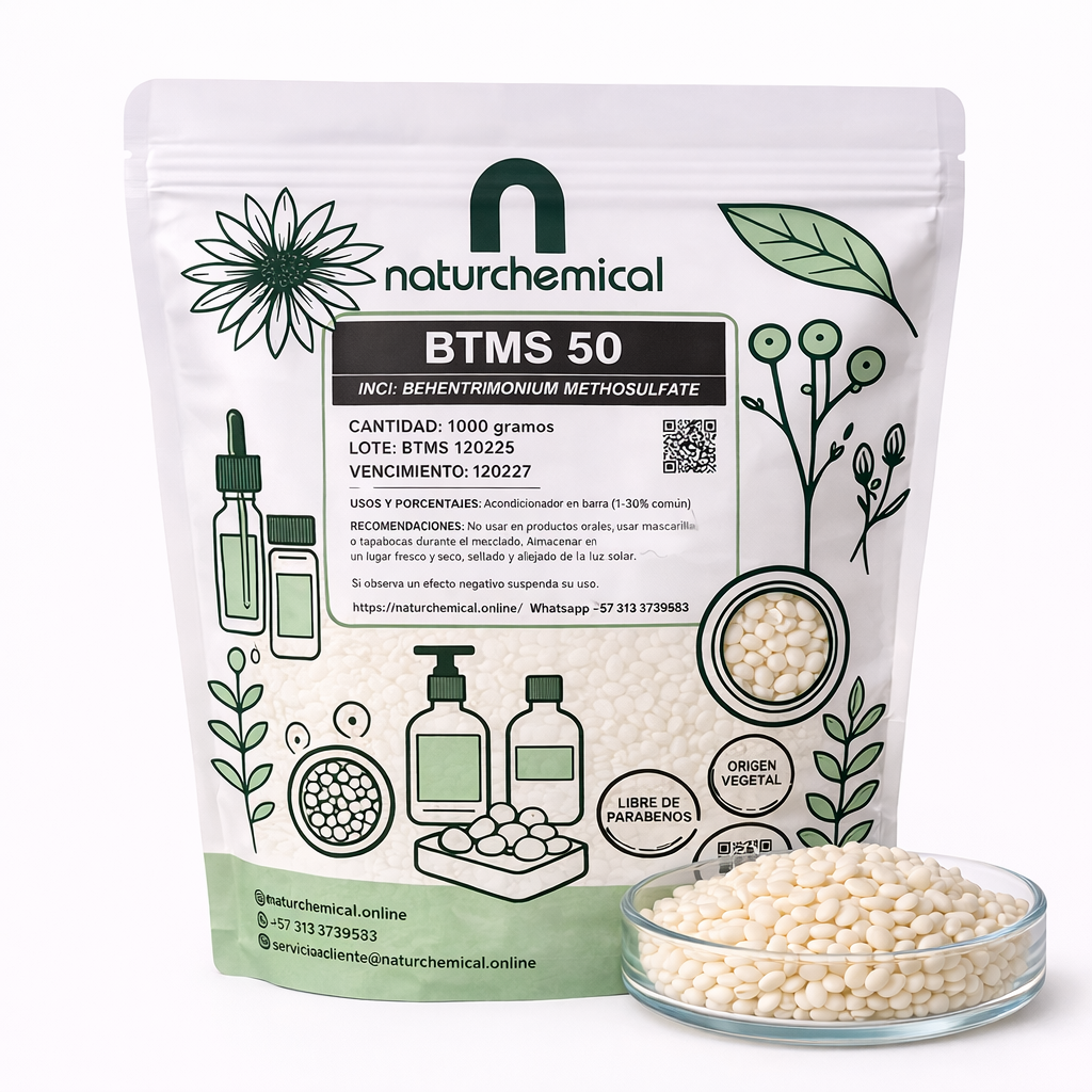 BTMS 50 (Beh. Methosulfate)