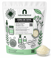 Cargar imagen en el visor de la galería, Cera de Soya (H Soybean Oil)
