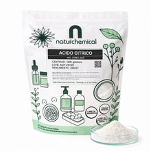 Cargar imagen en el visor de la galería, Ácido Cítrico (Citric acid)
