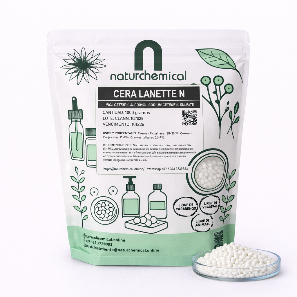 Cera Lanette N (Cetearyl Alc. Sodium Cet.)