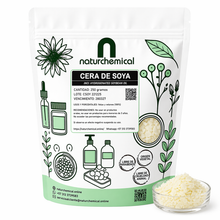 Cargar imagen en el visor de la galería, Cera de Soya (H Soybean Oil)
