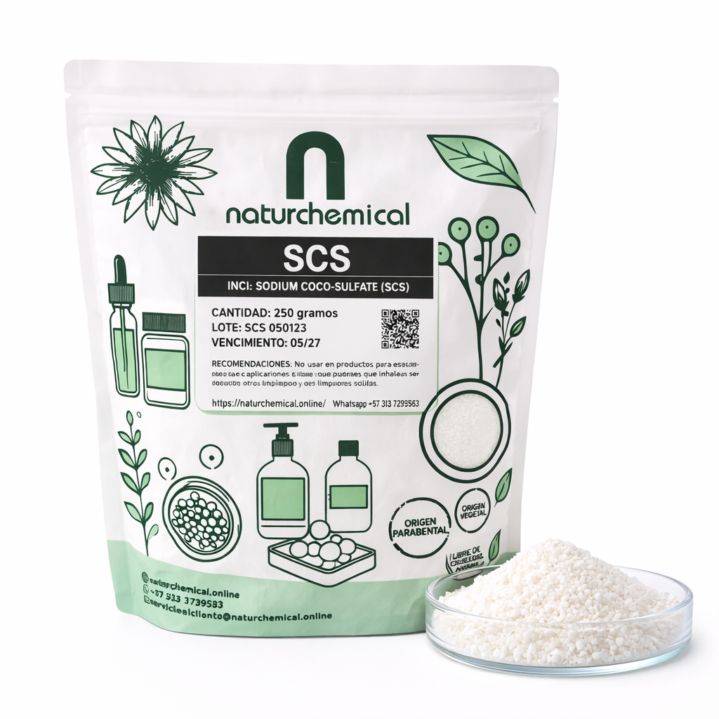 SCS (Sodium Coco Sulfate)