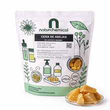 Cargar imagen en el visor de la galería, Cera de Abejas (Synth. Beeswax)
