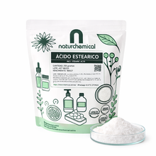 Cargar imagen en el visor de la galería, Ácido esteárico (Stearic Acid)
