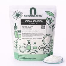 Cargar imagen en el visor de la galería, Ácido Ascórbico (vitamina C)
