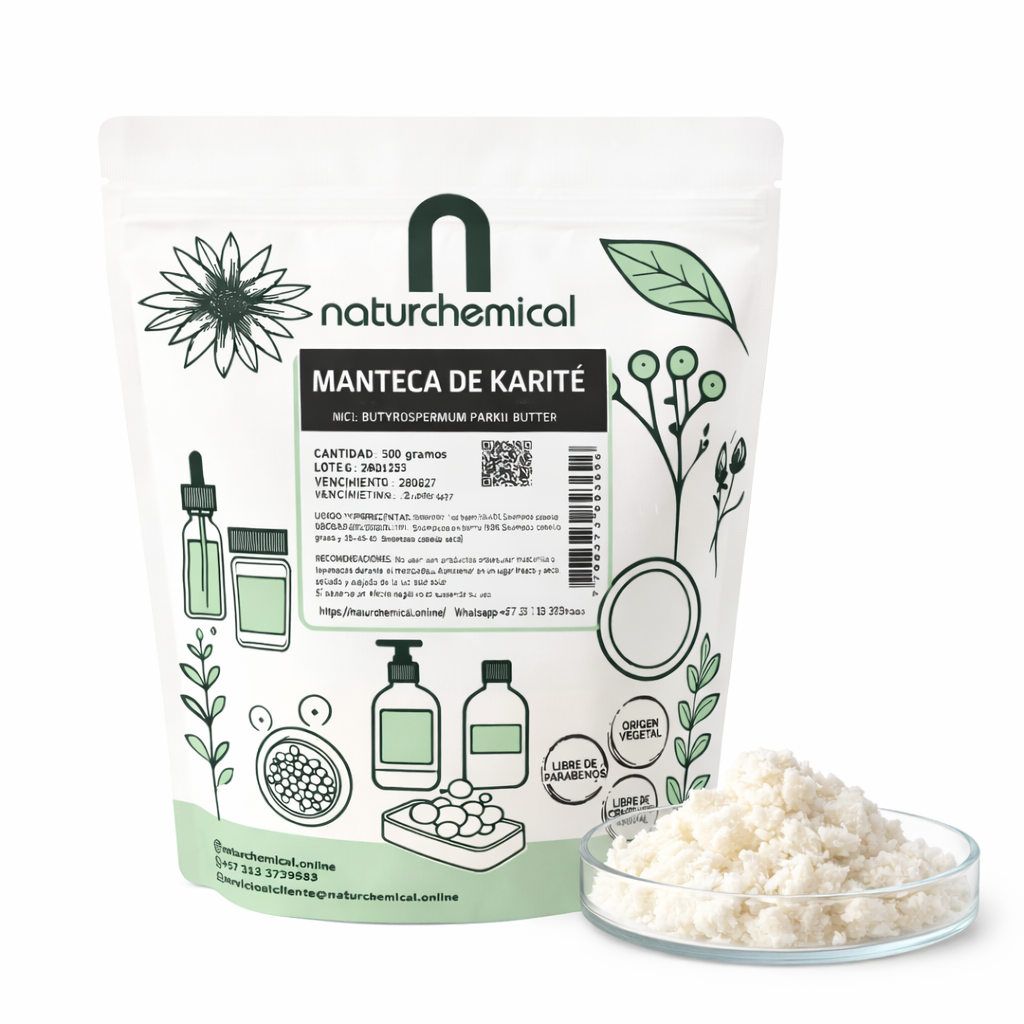 Manteca de Karite (Buty. Parkii)