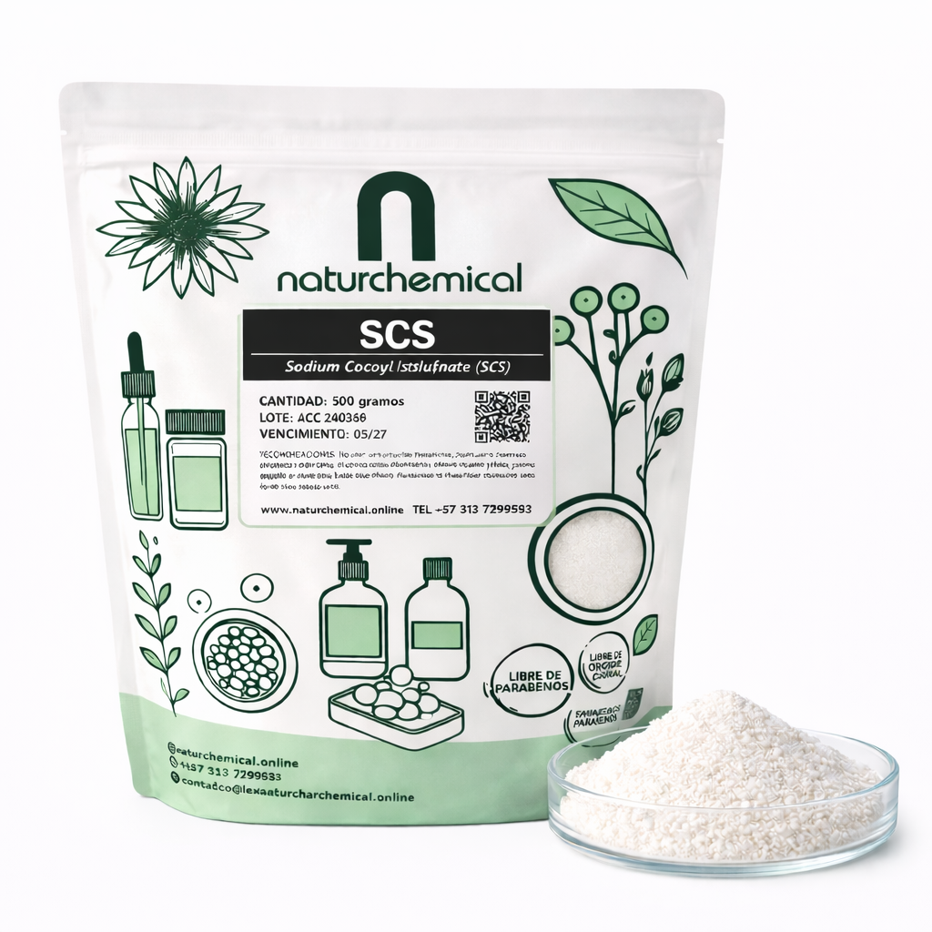 SCS (Sodium Coco Sulfate)