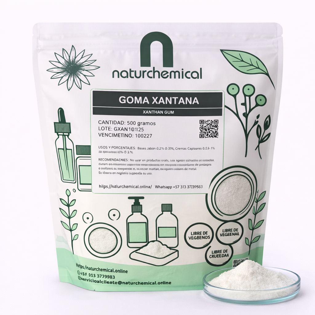Goma Xantana (Xanthan Gum)