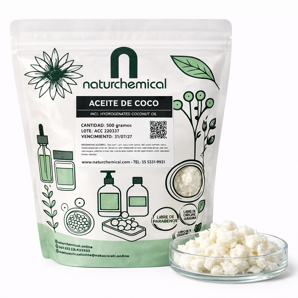 Aceite de coco