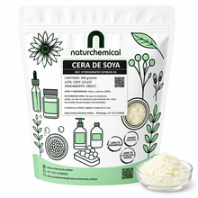 Cargar imagen en el visor de la galería, Cera de Soya (H Soybean Oil)

