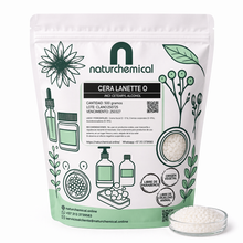 Cargar imagen en el visor de la galería, Cera Lanette O (Cetearyl Alcohol)
