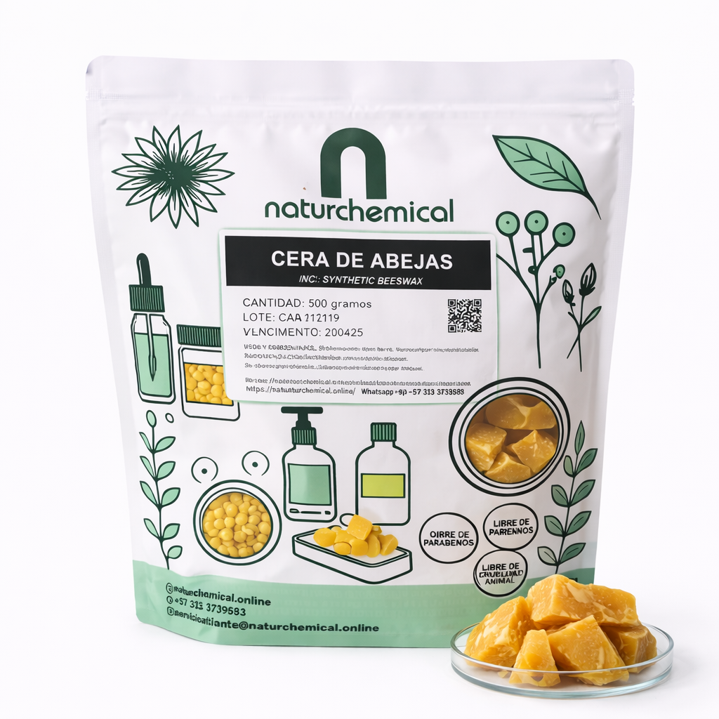 Cera de Abejas (Synth. Beeswax)