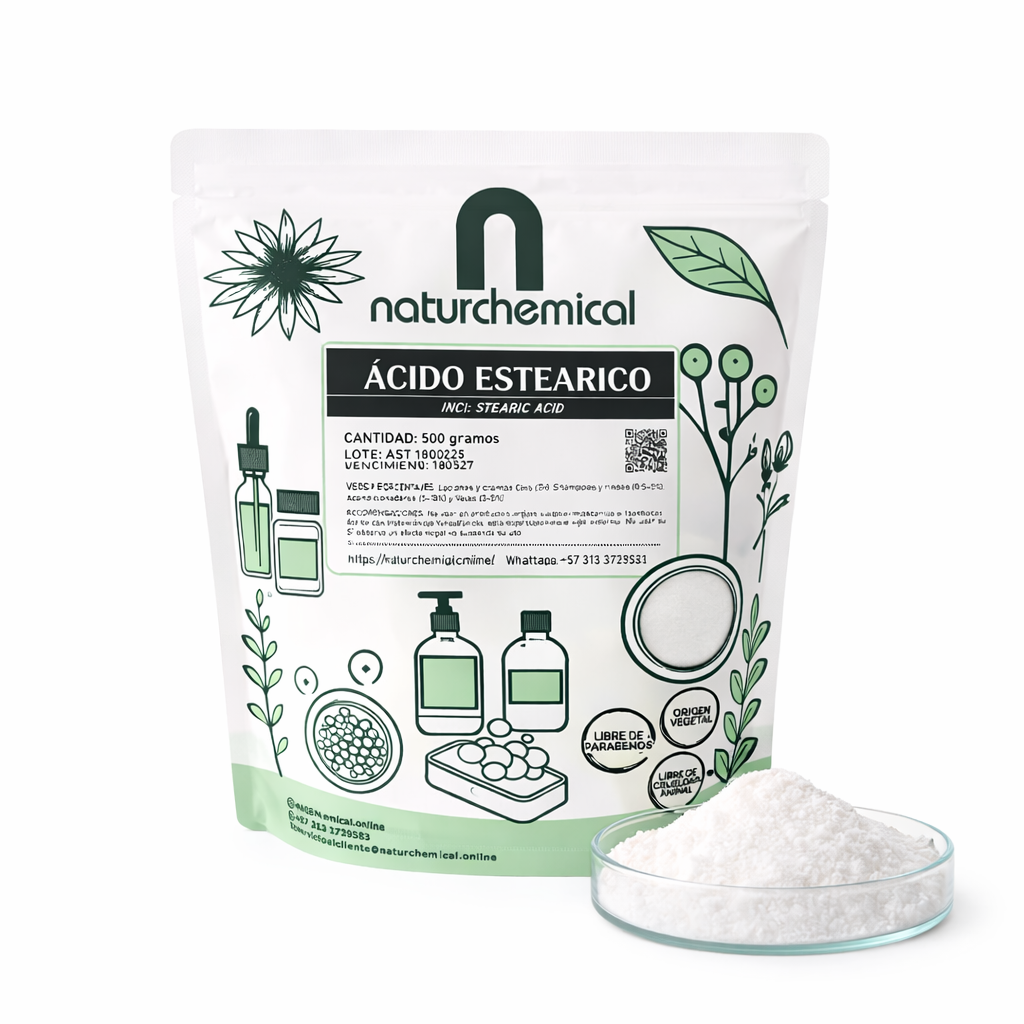 Ácido esteárico (Stearic Acid)