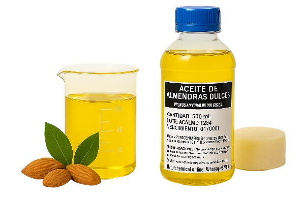 Almedras dulce shampoo