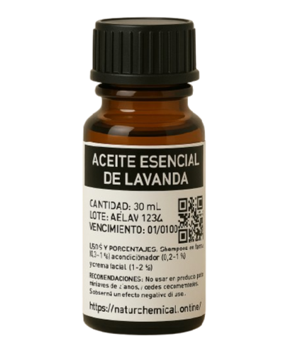 LAvender Oil