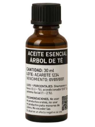 Arbol de Te