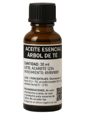 Arbol de Te