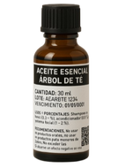 Arbol de Te