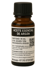 Cargar imagen en el visor de la galería, Aceite de Argan
