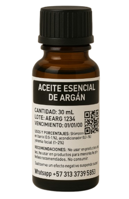 Aceite de Argan