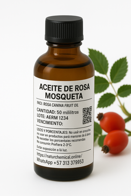 Rosa mosqueta