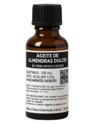 Sweet Almond oil
