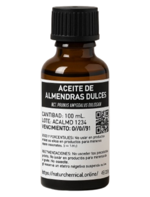 Sweet Almond oil