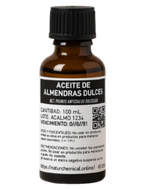 Sweet Almond oil