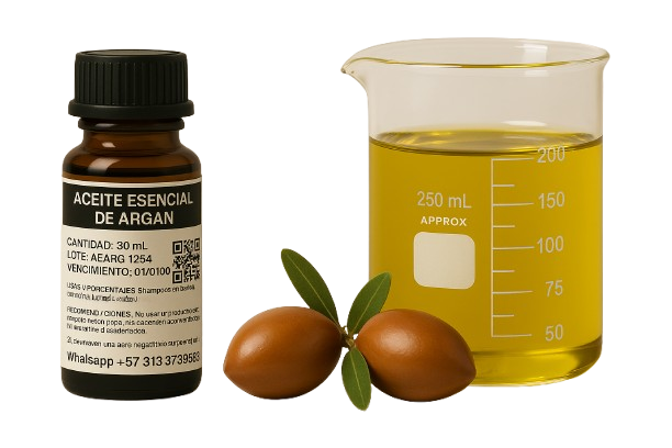 Argan oil