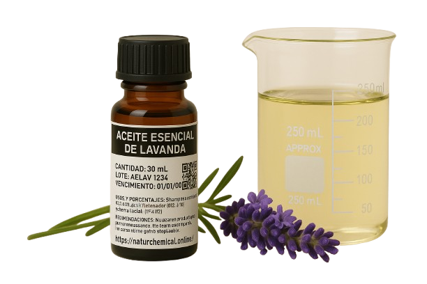Lavender oil