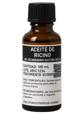 Semilla de Ricino